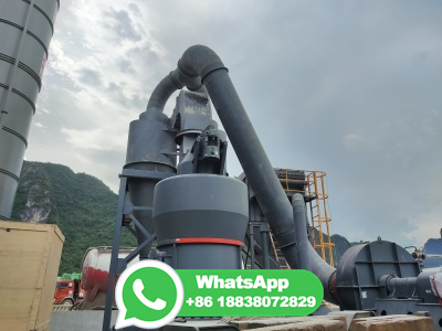 آسیاب گلوله ای / Ball Mill