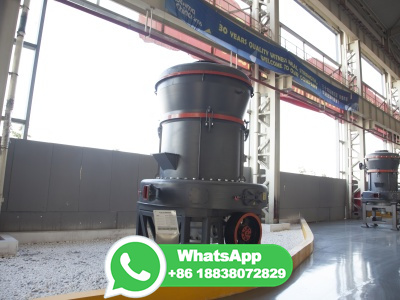 Bond Work Index Procedure and Method 911 Metallurgist