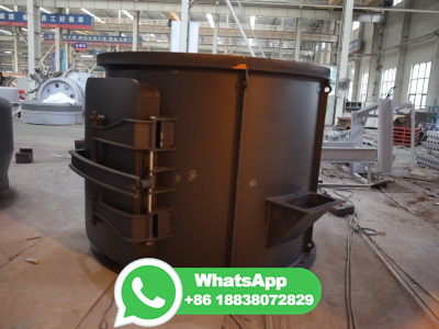 PDF The Model for Optimal Charge in The Ball Mill