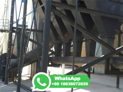 How to calculate the charge volume of a ball mill? LinkedIn