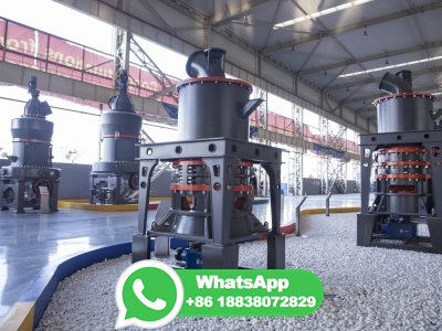 ماشین آلات در استخراج معادن