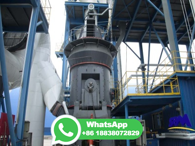 Kinetics of DryBatch Grinding in a LaboratoryScale Ball Mill of SnTa ...