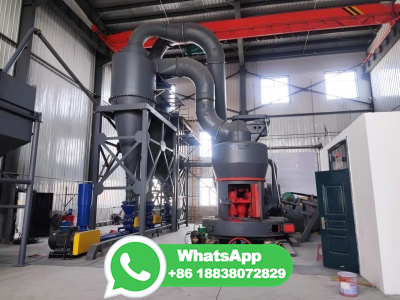 Comminution and classification technologies of iron ore