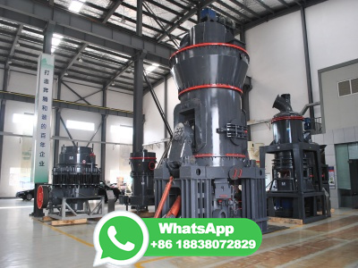 The Development of a Ring Ball Mill Simulation Model [Translated]†