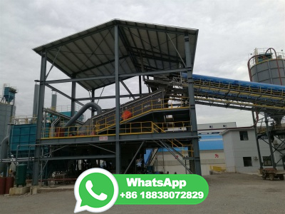 Review on Beneficiation Techniques and Reagents Used for Phosphate .